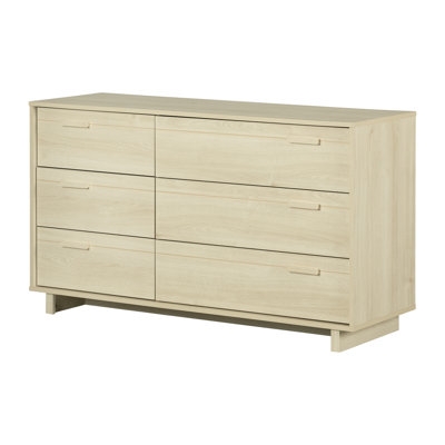 Noah 6-Drawer Dresser - Image 0