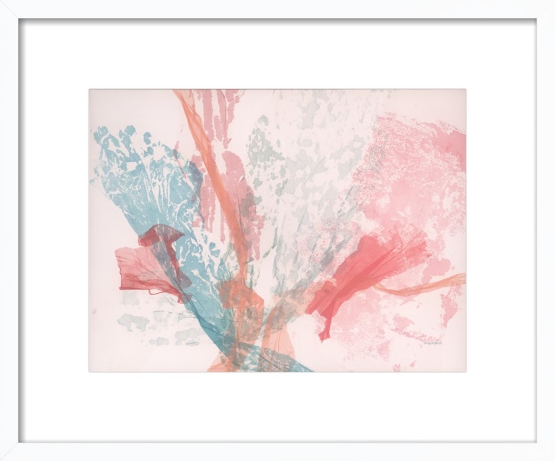 Sea Coral by Jan Sullivan Fowler for Artfully Walls - Image 0