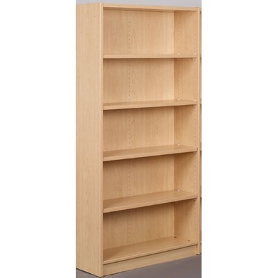Library Starter Single Face Standard Bookcase - Image 0