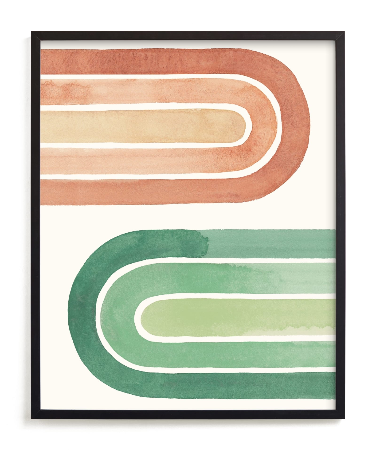 Double Rainbow Limited Edition Fine Art Print 2 - Image 0