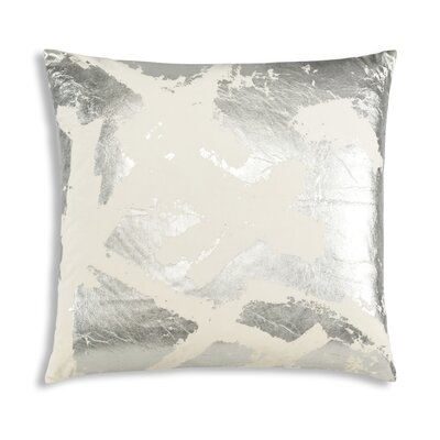 Zara Square Velvet Pillow Cover & Insert - Image 0