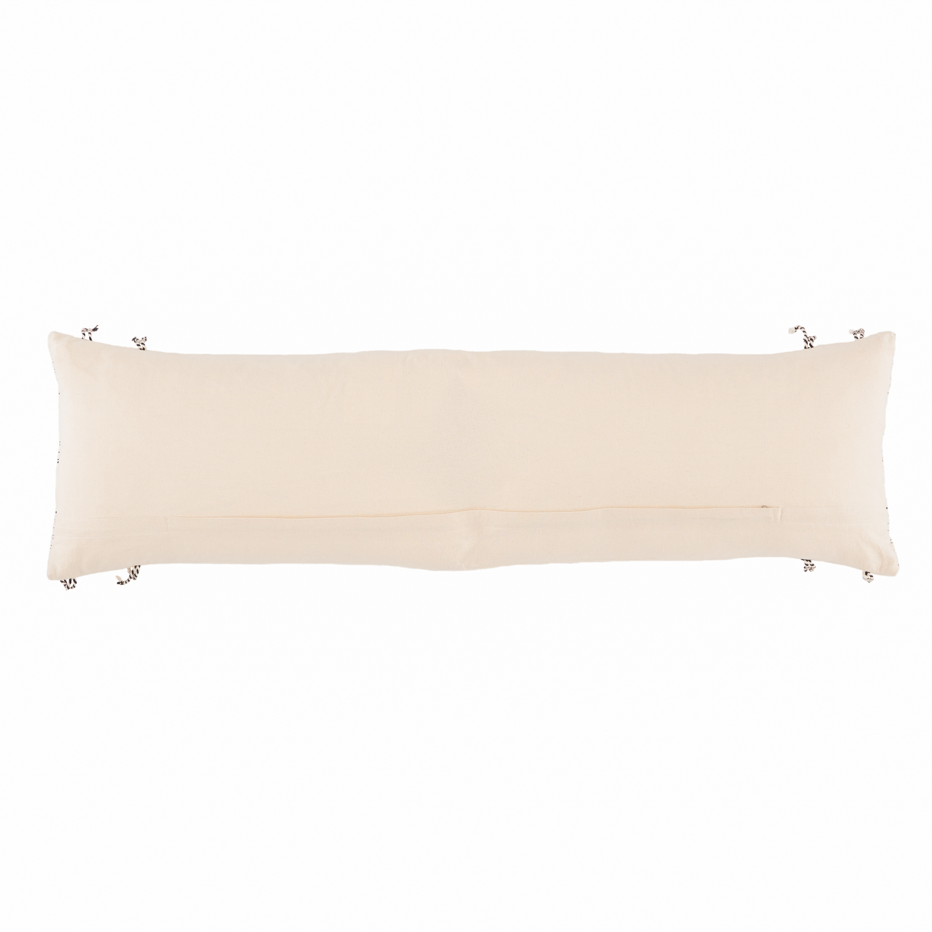 Zeliang Long Lumber Pillow Cover, 48" x 13" - Image 1