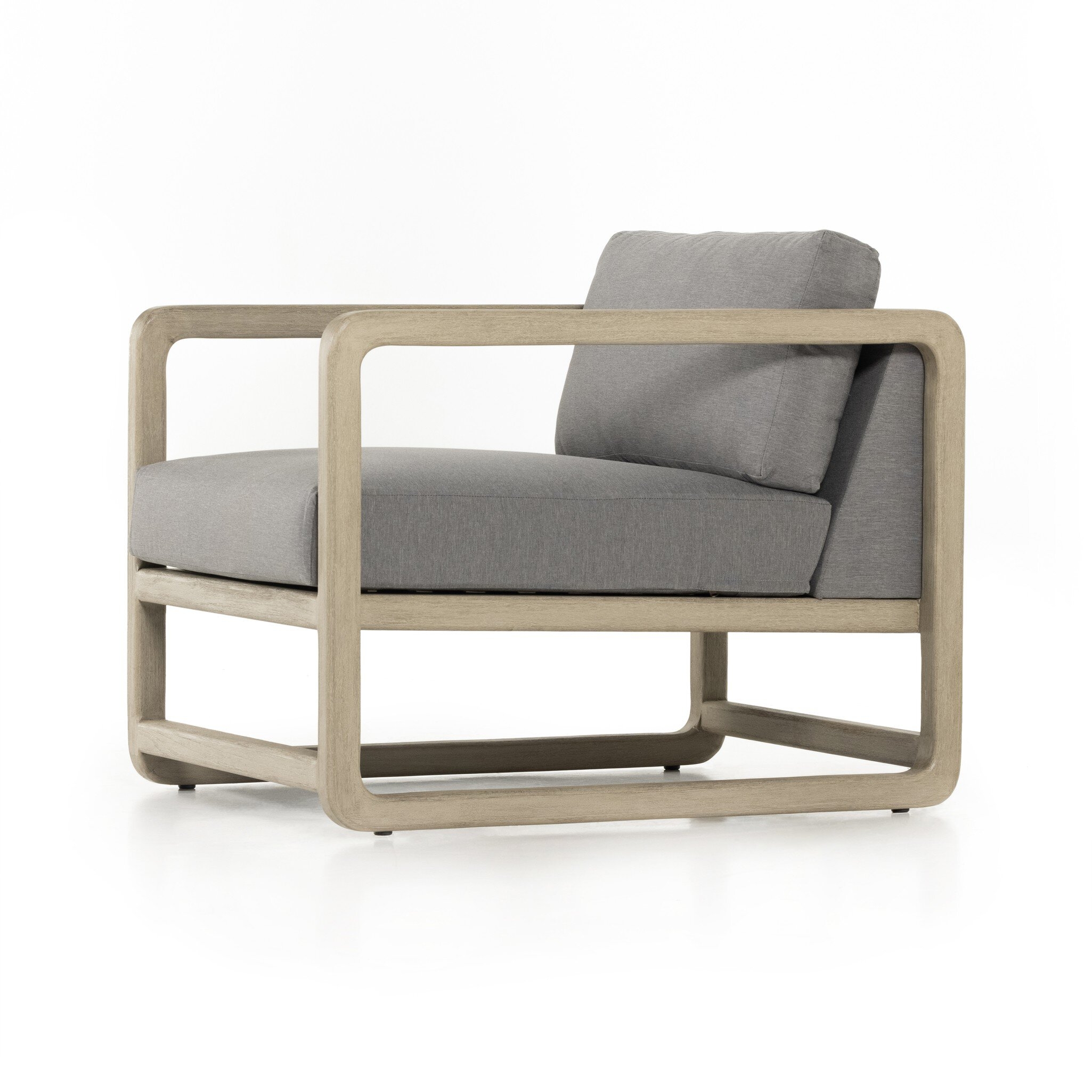 Callan Outdoor Chair - Venao Charcoal - Image 1