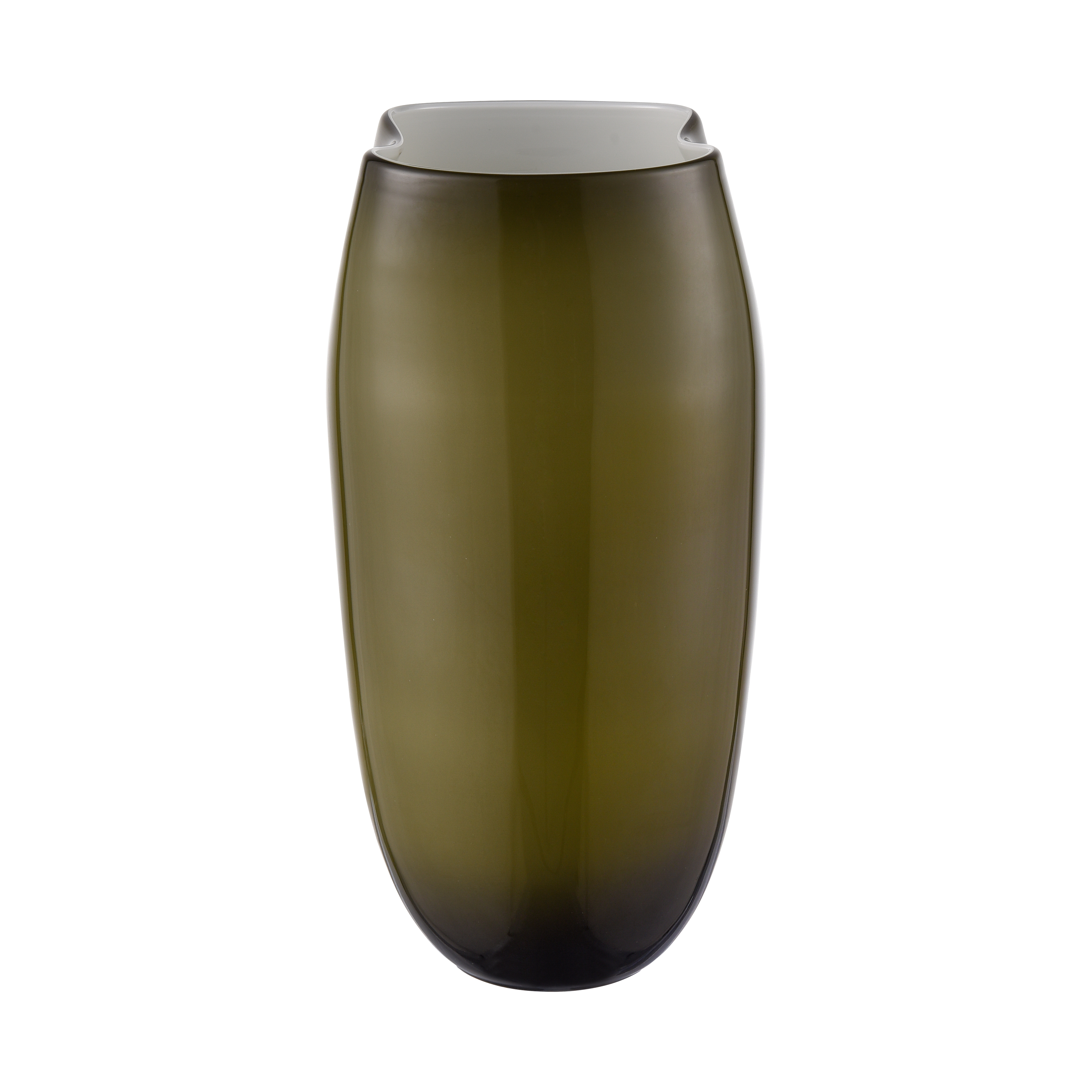 Braund Vase - Olive - Image 2