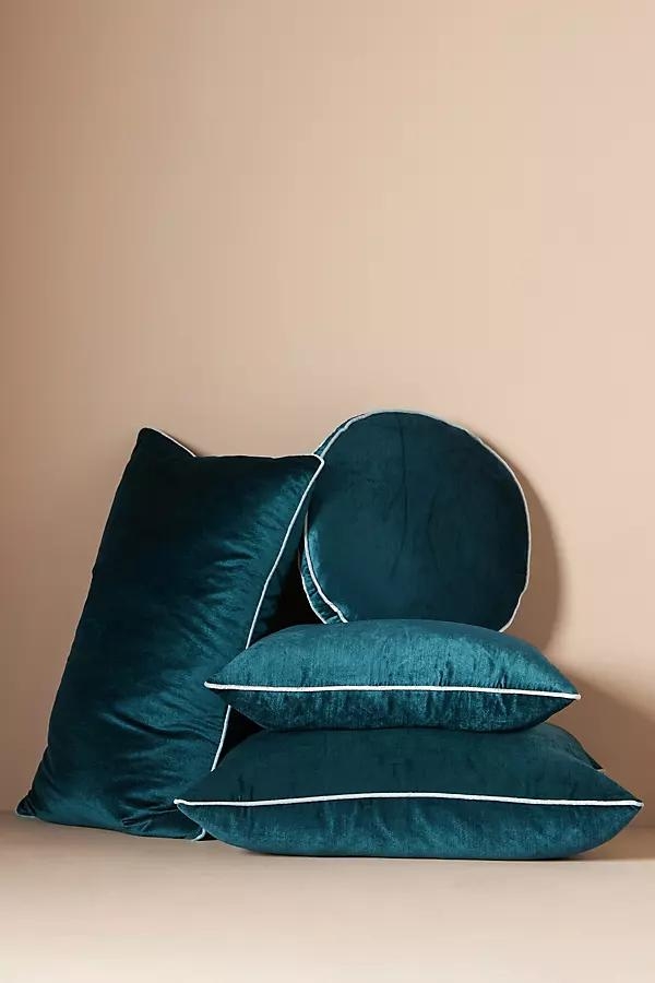 Adelina Velvet Pillow - Image 1