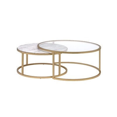 Aamira 2 Piece Pack Nesting Table Set - Image 0