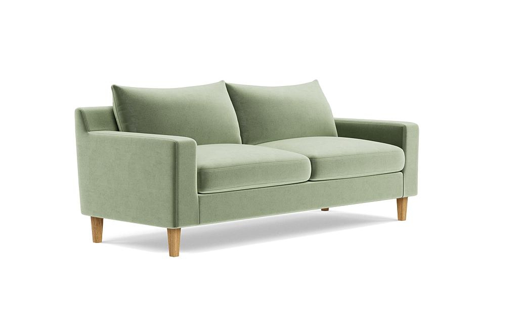 Sloan Fabric 2-Seat Sofa - Image 1