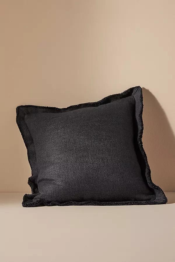 Luxe Linen Blend Pillow - Image 0