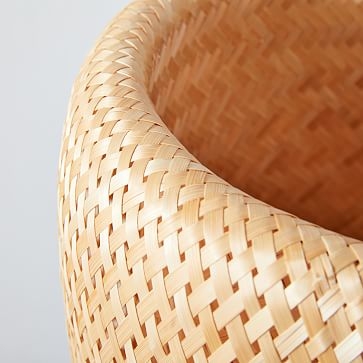 Honeypot Woven Basket, Medium - Image 1