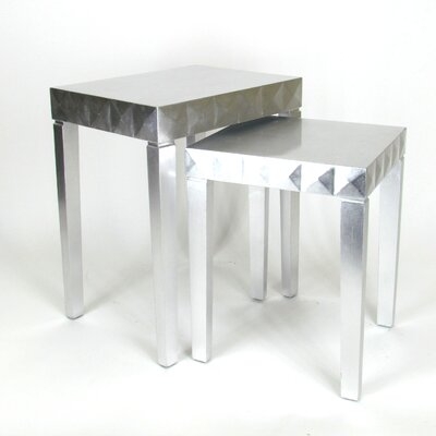 Mingus 2 Piece Nesting Table Set - Image 0