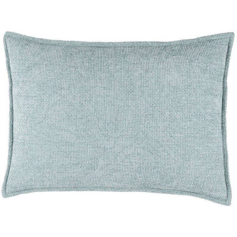 Pine Cone Hill Bauble Lumbar Pillow Color: Blue - Image 0