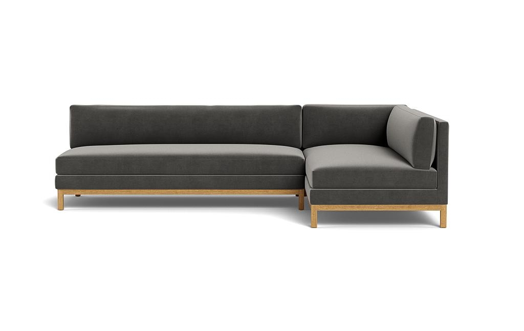 Jasper Right Chaise Sectional - Image 0