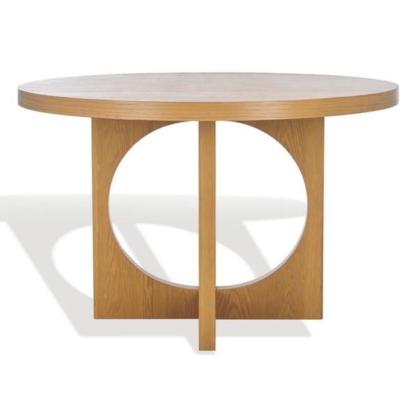 Feliciabella 47" Dining Table - Natural - Image 6