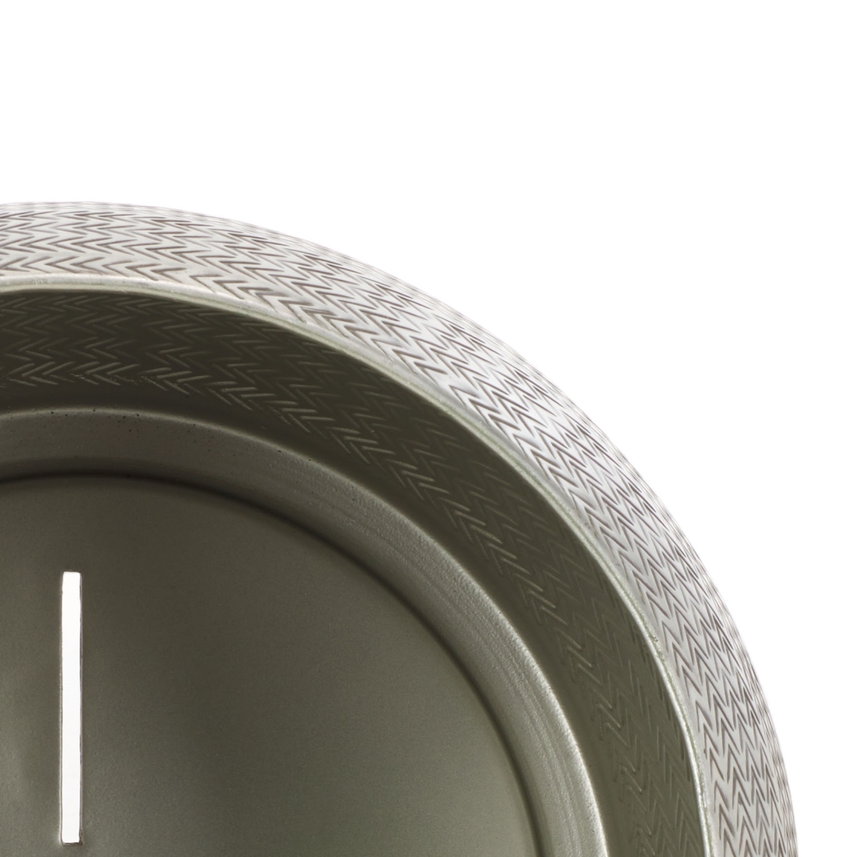 Apoline Side Table With Storage - Antique Silver - Safavieh - Image 3