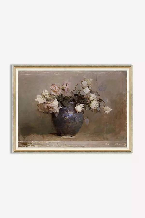 Spring Roses Wall Art - Image 0