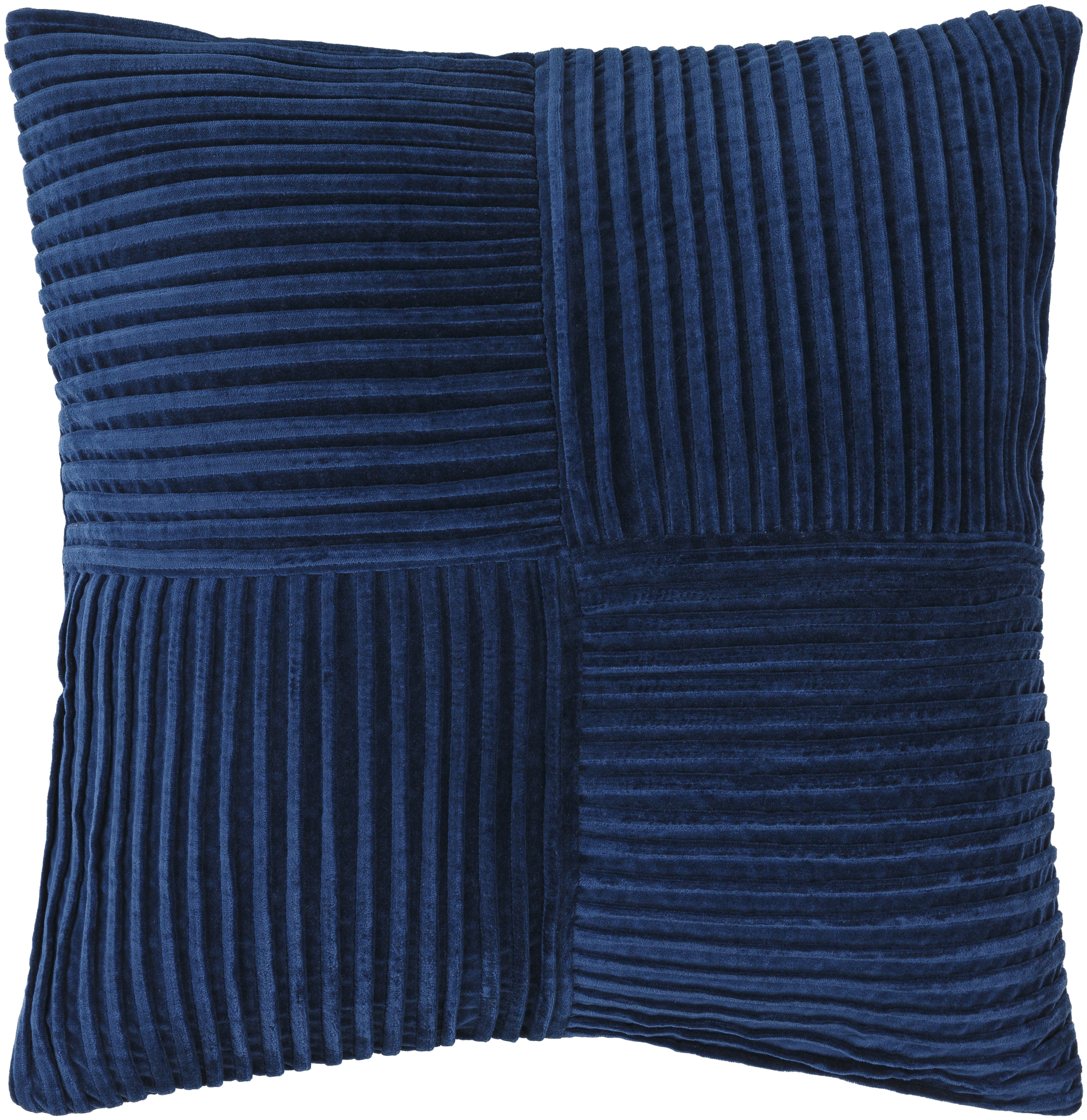 Conrad CRN-006 18"L x 18"W Pillow Cover - Image 0