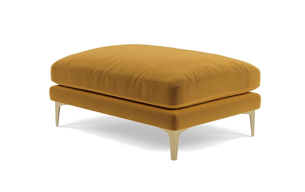 Maxwell Ottoman by Apartment Therapy - Image 2