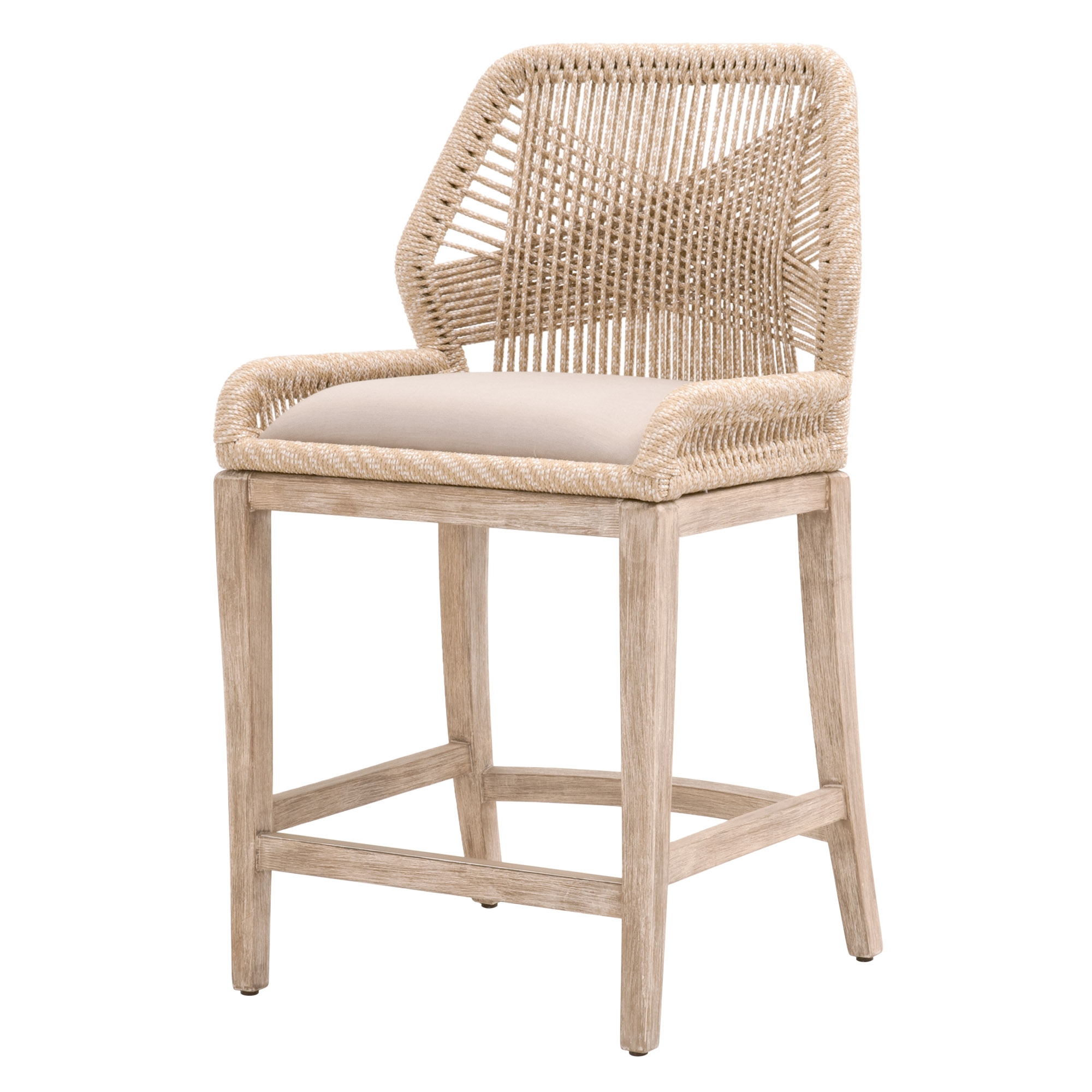 Loom Counter Stool - Image 1