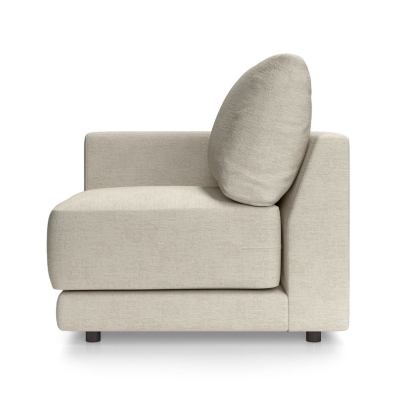 Gather Left-Arm Chair - Image 2