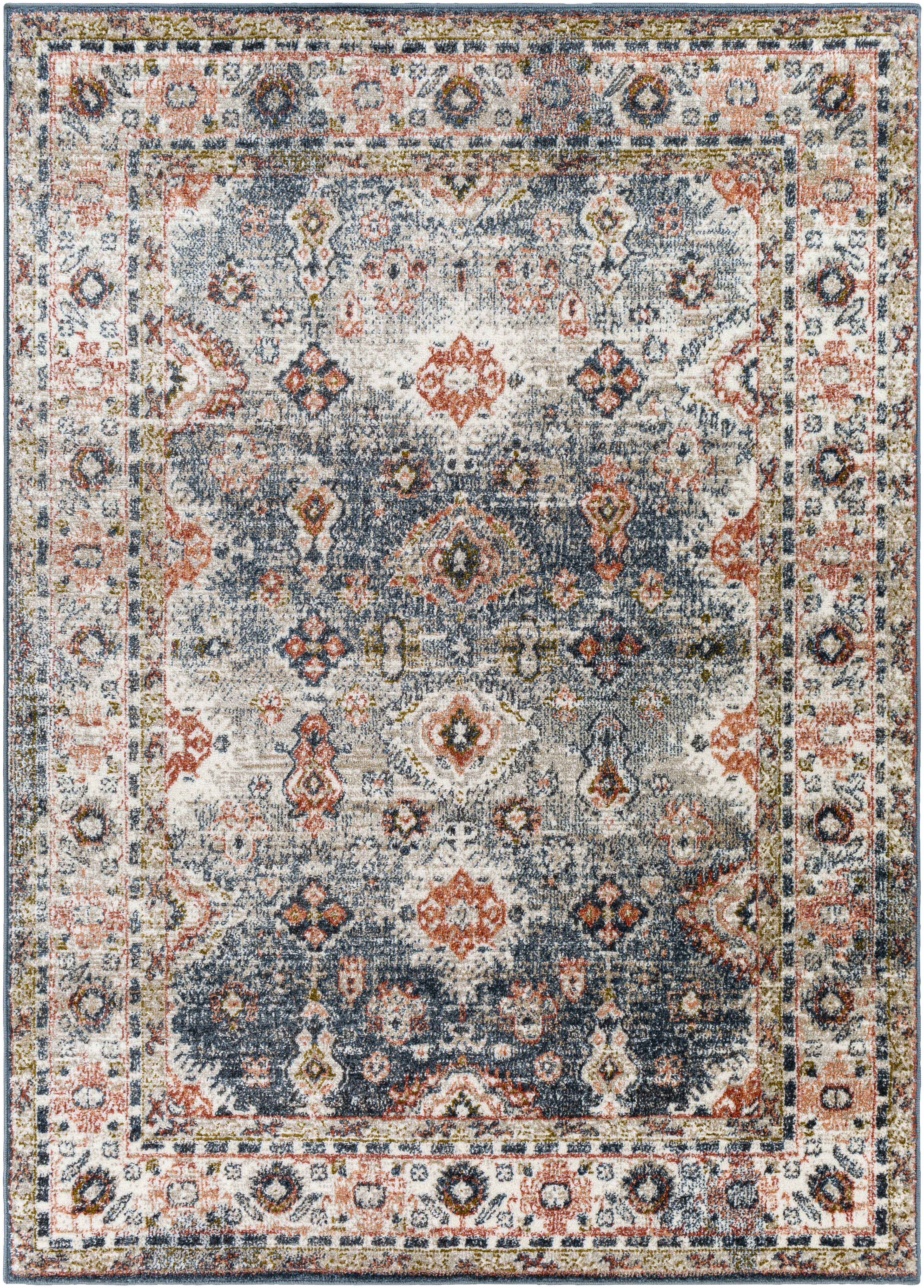 Davaro Rug, 5'3" x 7' - Image 0