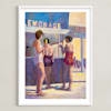 Lemonade Stand Limited Edition Fine Art Print 2 - Image 0