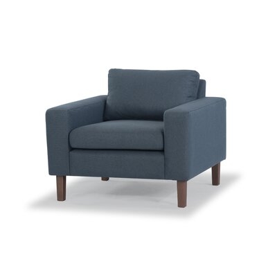 Lobos Upholstered Armchair - Image 0