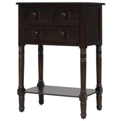23.7'' Solid Wood Console Table - Image 0