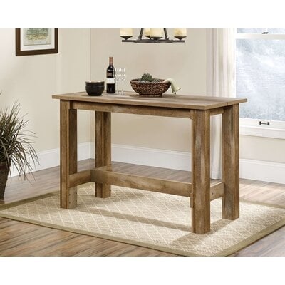 Counter-Height Table For Dining Room - Image 0
