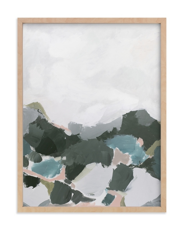 In The Distance Limited Edition Fine Art Print 1 - Image 0