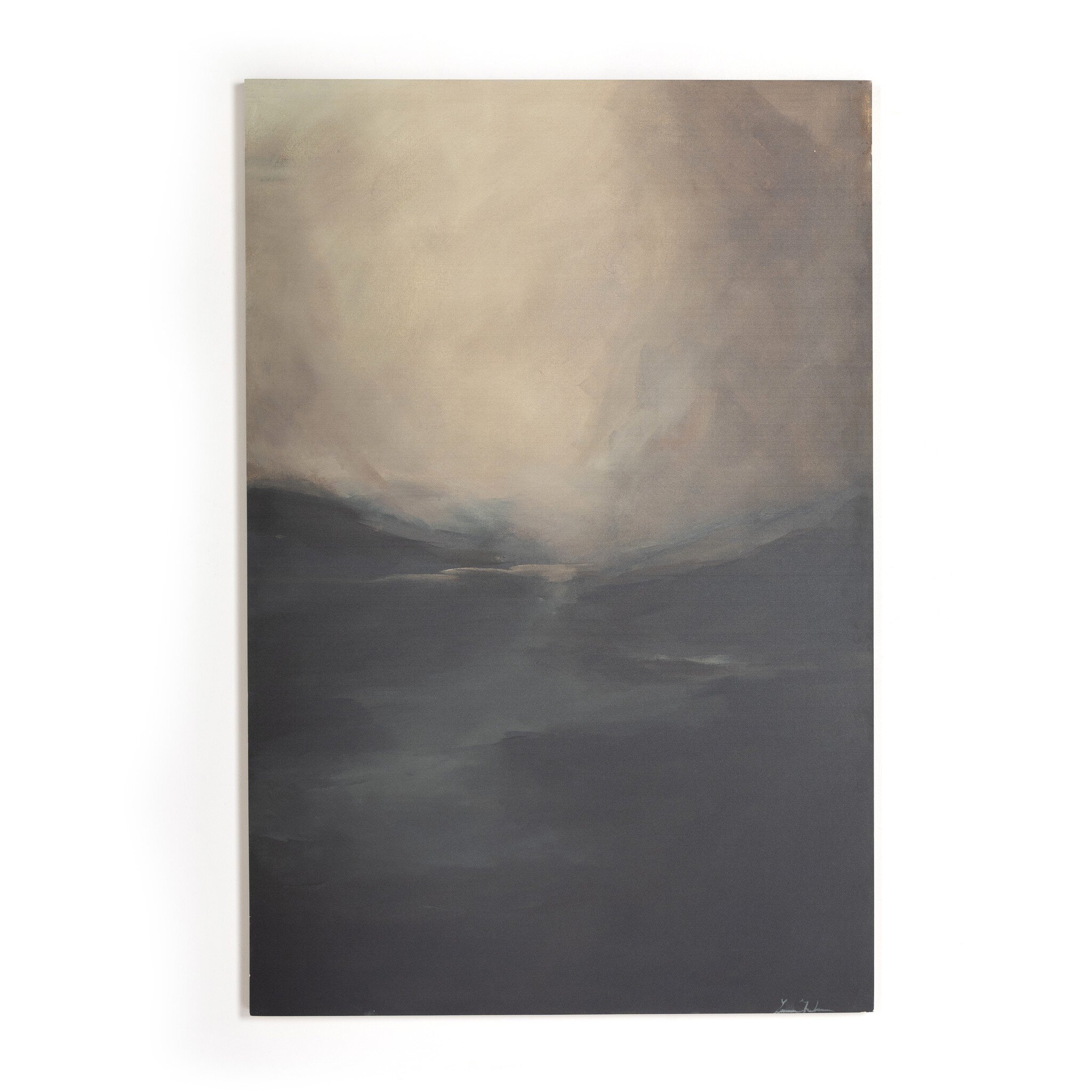 Fog I by Lauren Fuhr - Maple Box - Image 0
