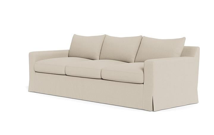 Sloan Slipcovered 3-Seat Sofa - Image 2