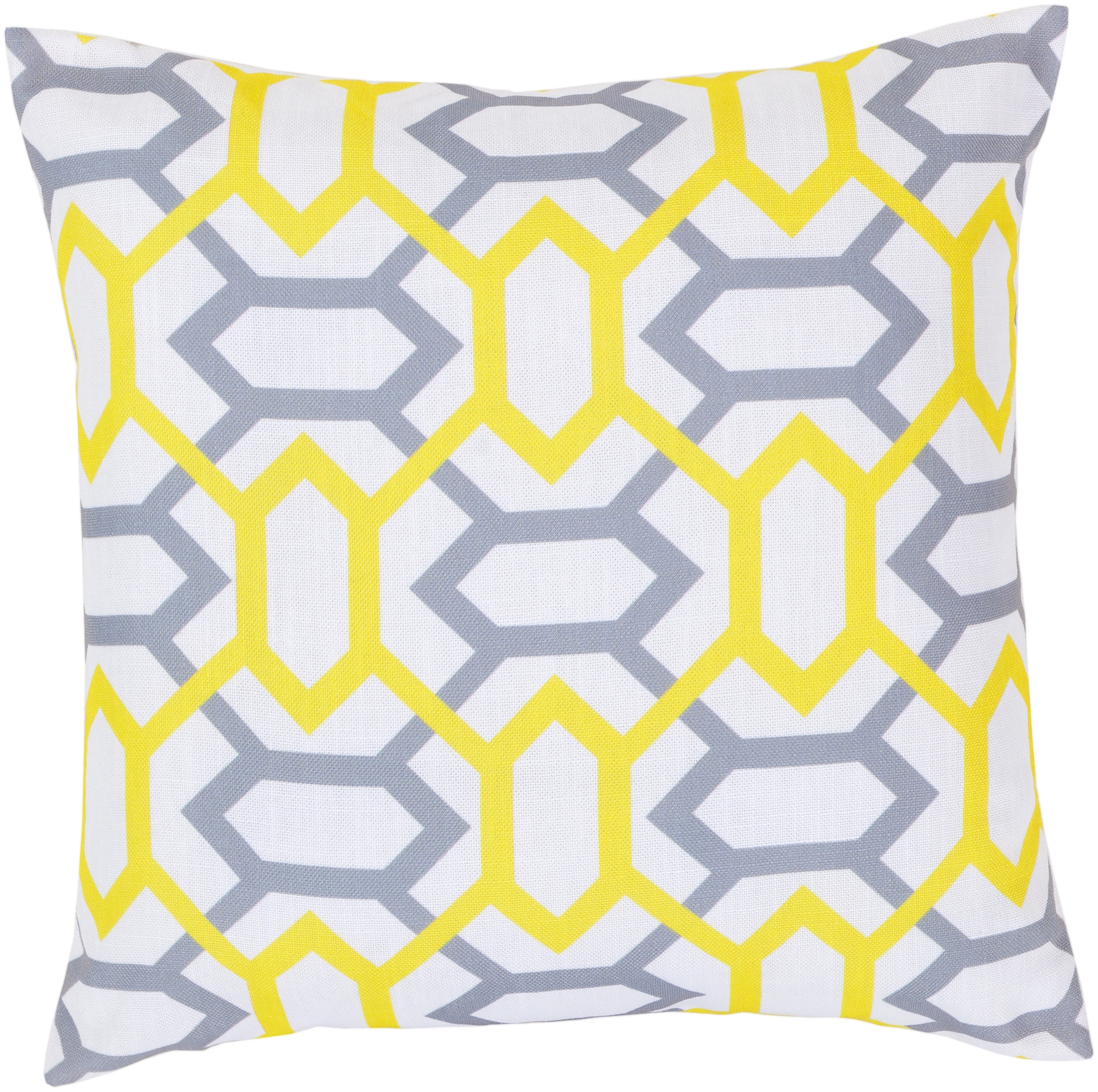 Zoe FF-046 22"L x 22"W Pillow Cover - Image 0
