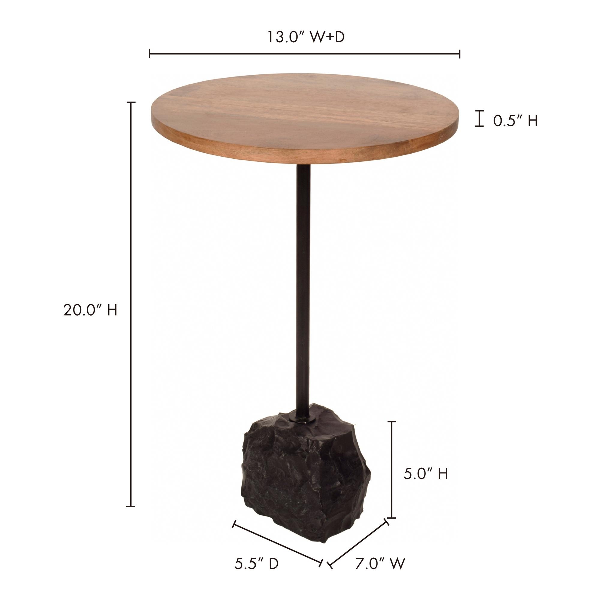 Colo Accent Table Natural - Image 7