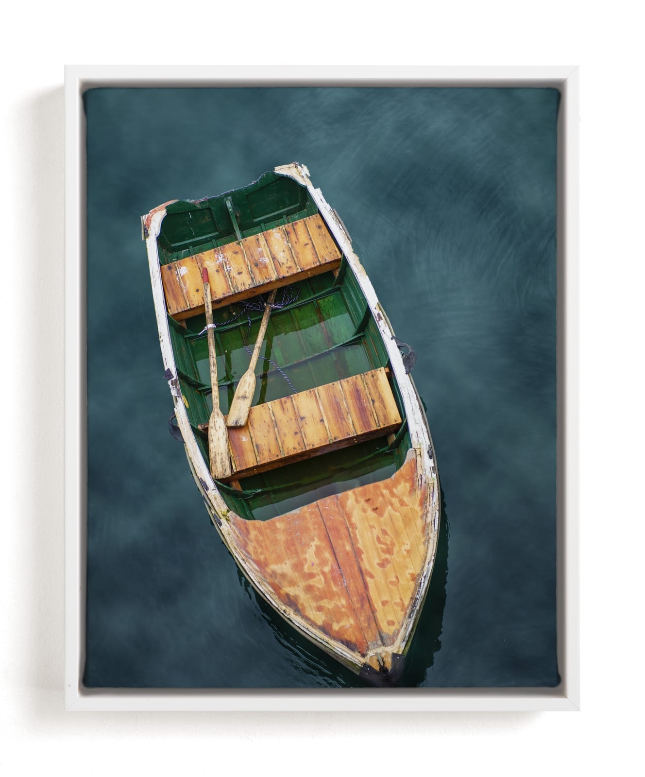 Docked Limited Edition Fine Art Print 2 - Image 0