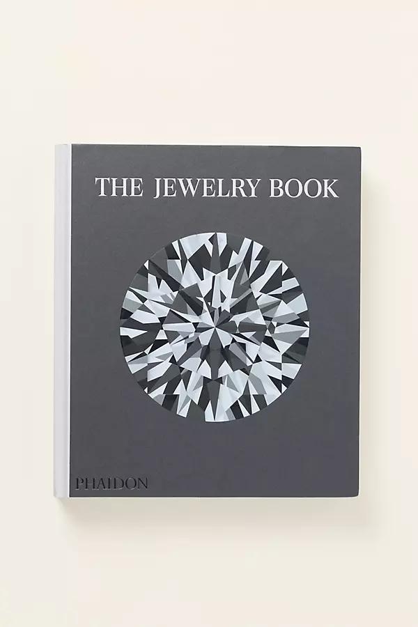 The Jewelry Book Hardcover Book - Image 0
