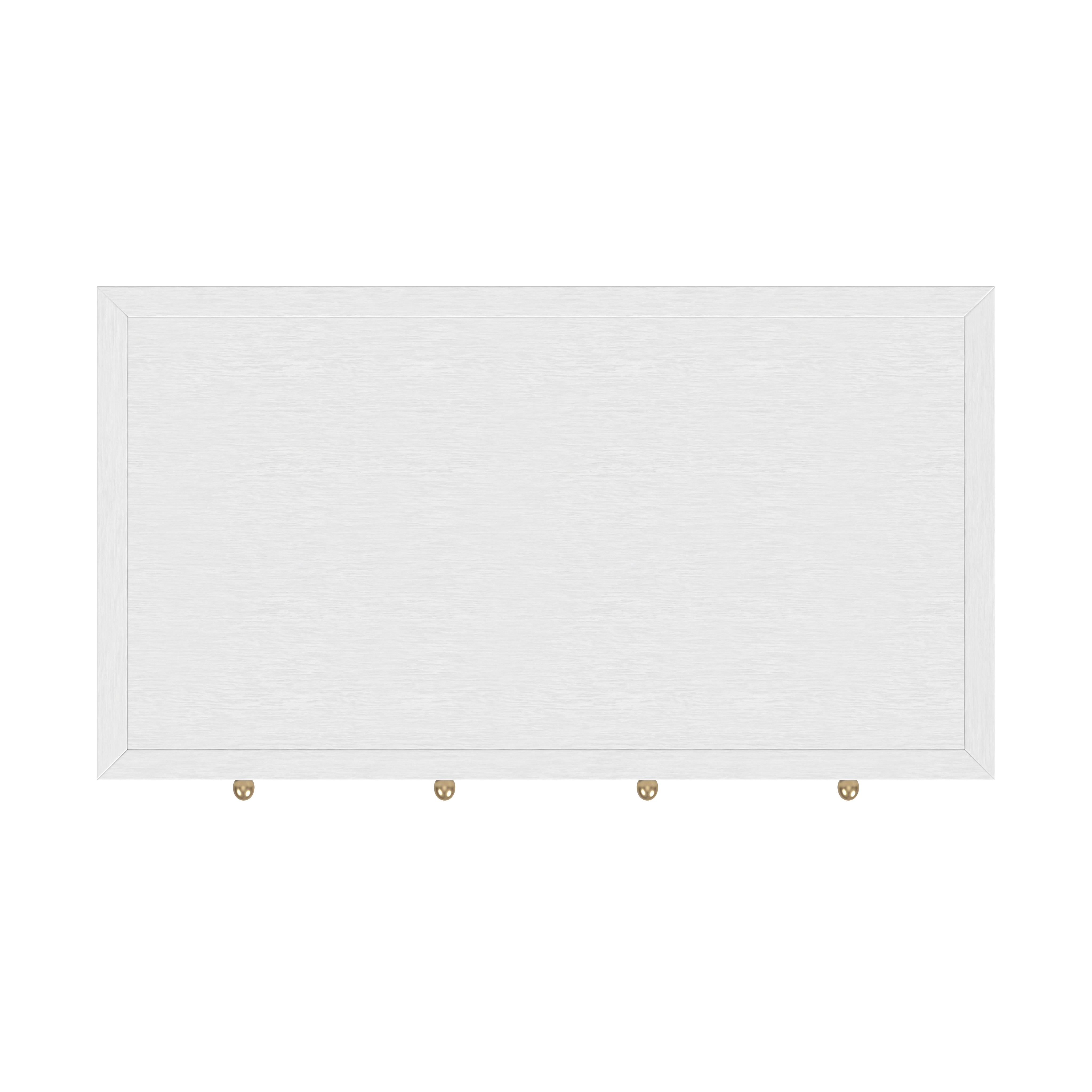 Nora White Writing Desk - Image 2