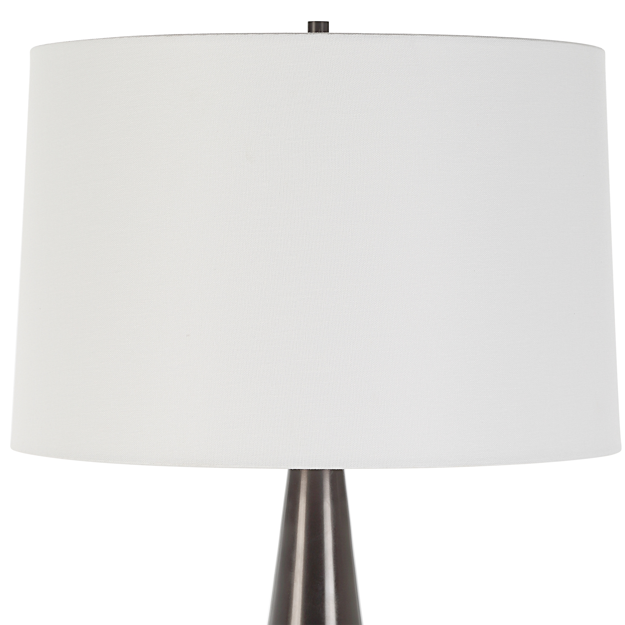 Fralin White Table Lamp - Image 4