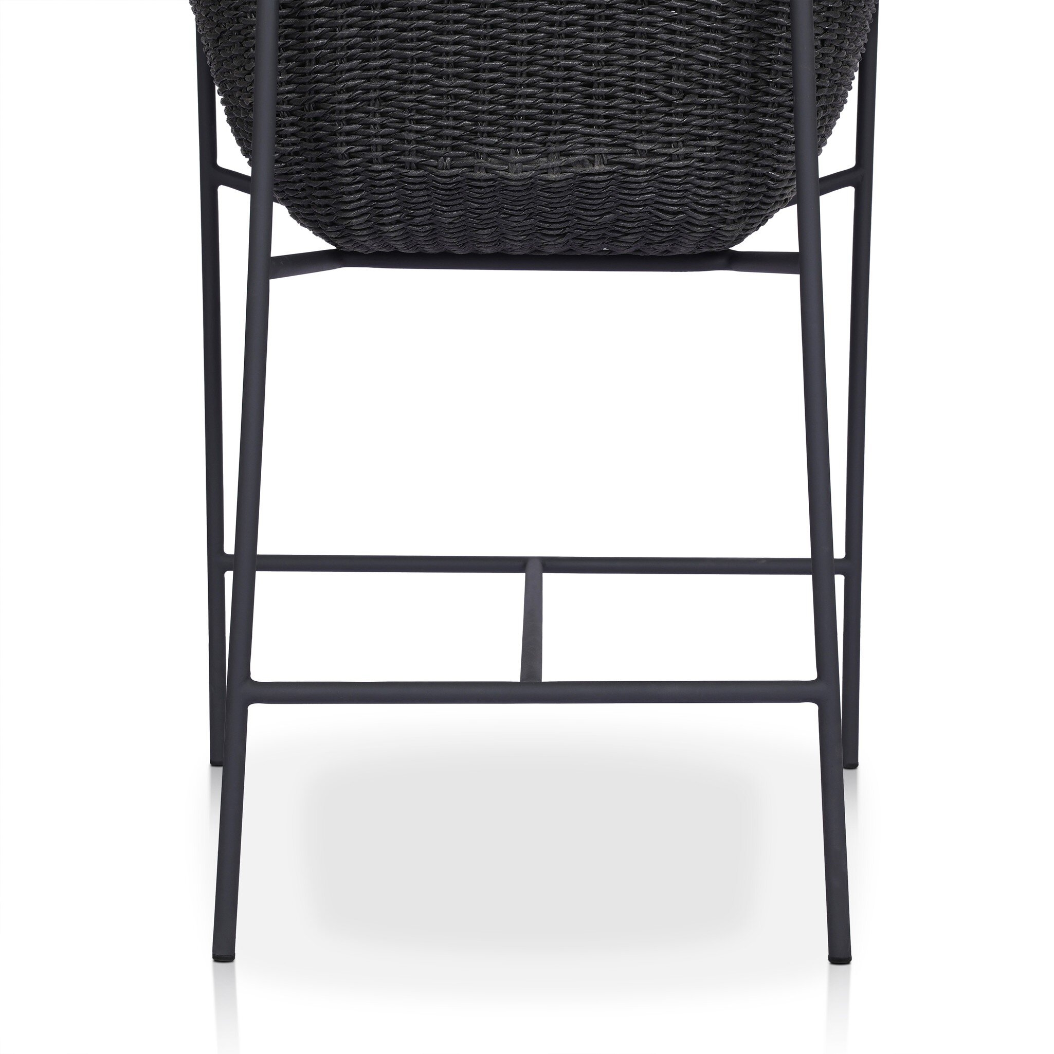 Suerte Outdoor Bar + Counter Stool - Arashi Ink - Image 13