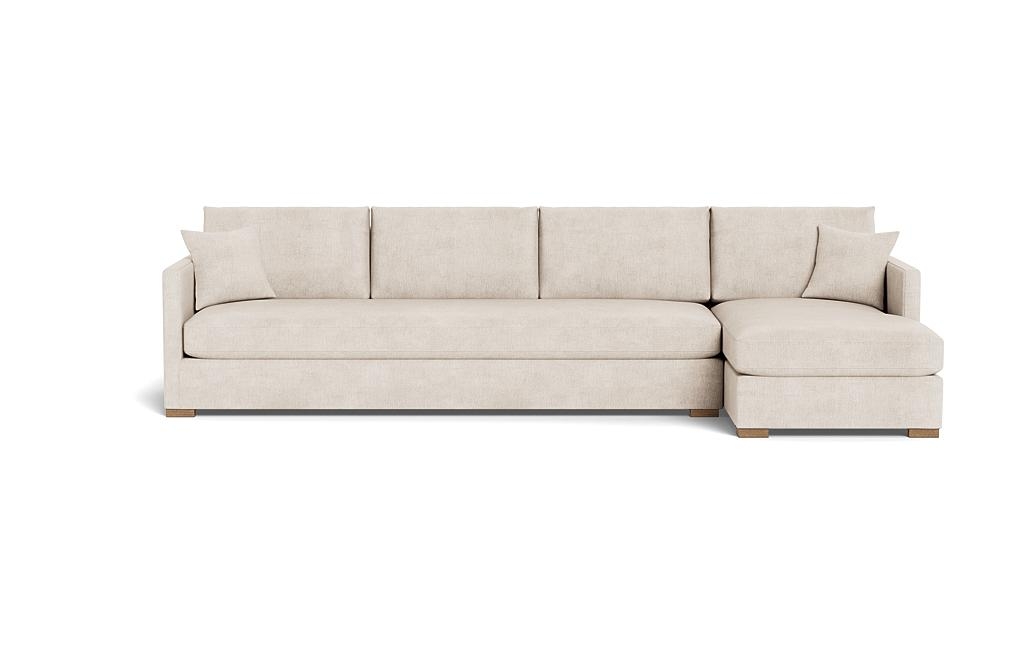 Scarlett 4-Seat Right Chaise Sectional - Image 0