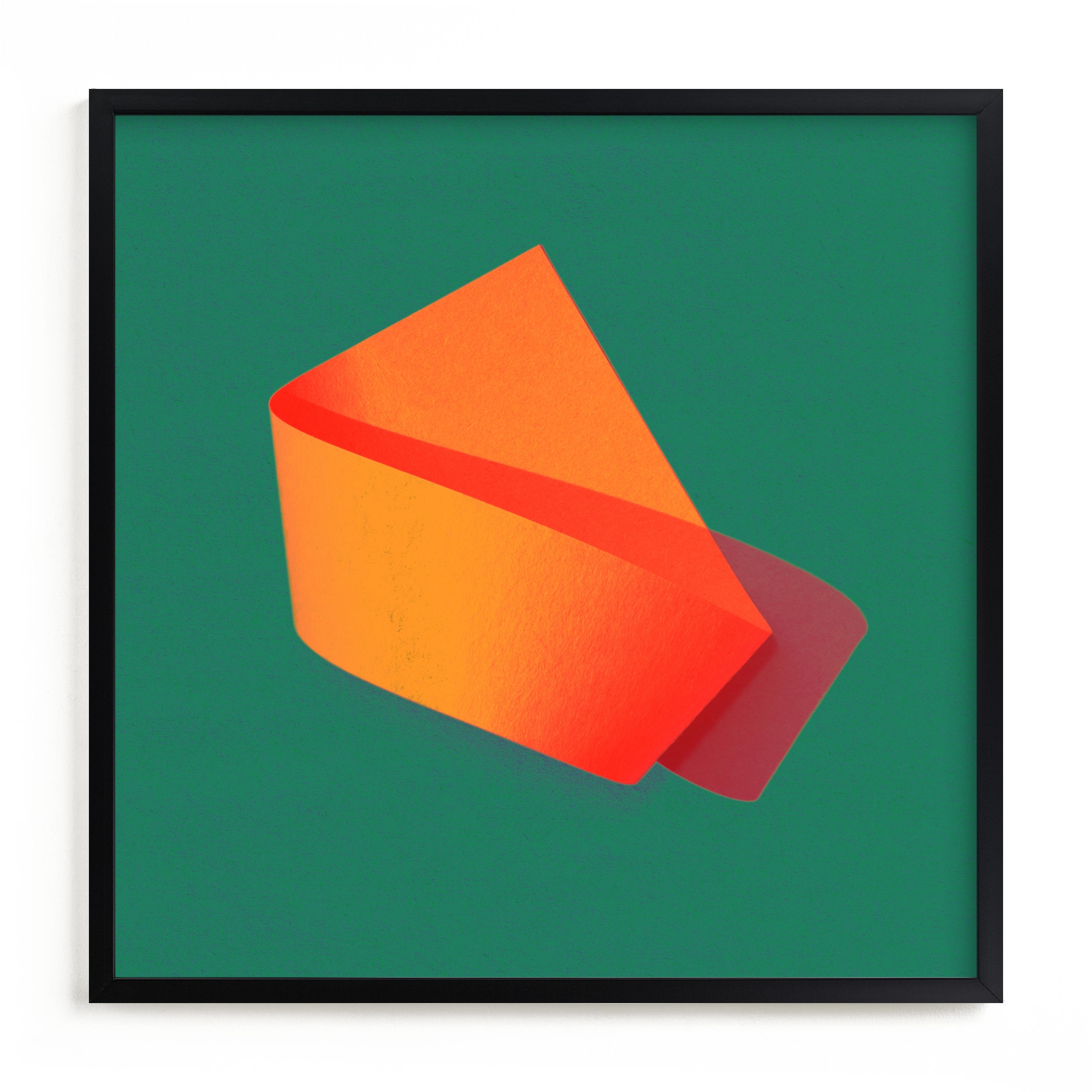 Hoop Limited Edition Fine Art Print 2 - Image 0