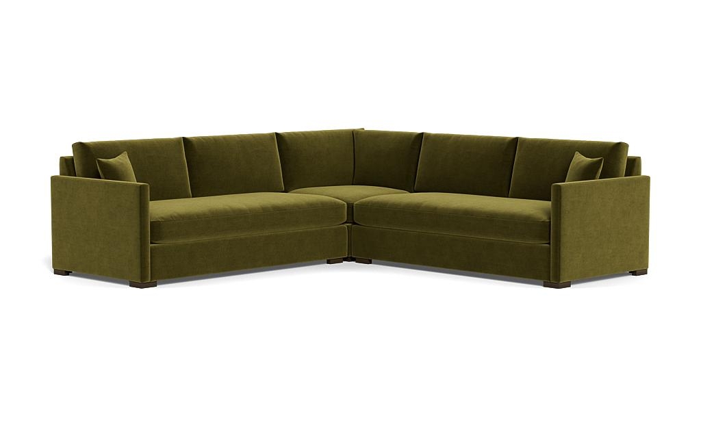 Scarlett 4-Seat Corner Sectional - Image 1