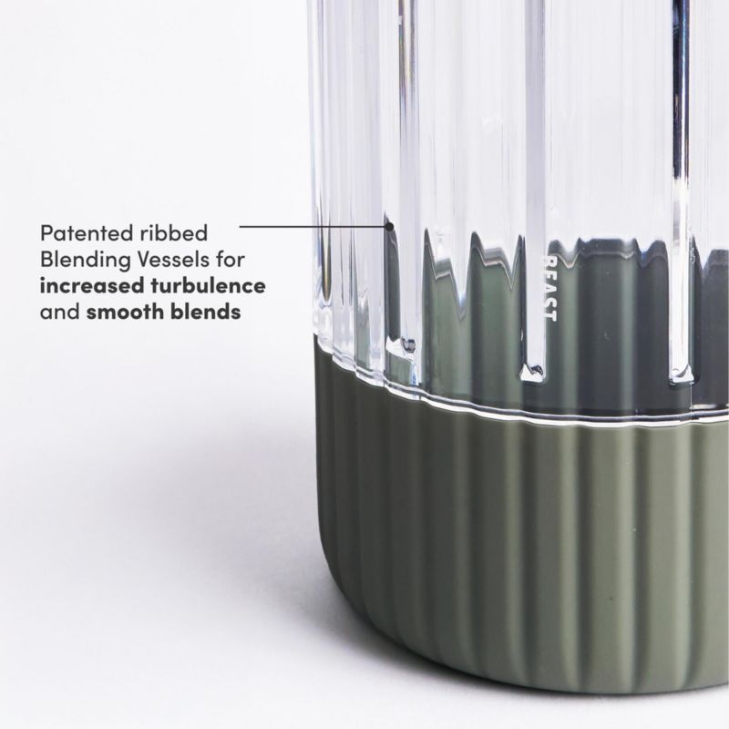 Beast ® Blender Mega 1200 Plus in Sage - Image 2