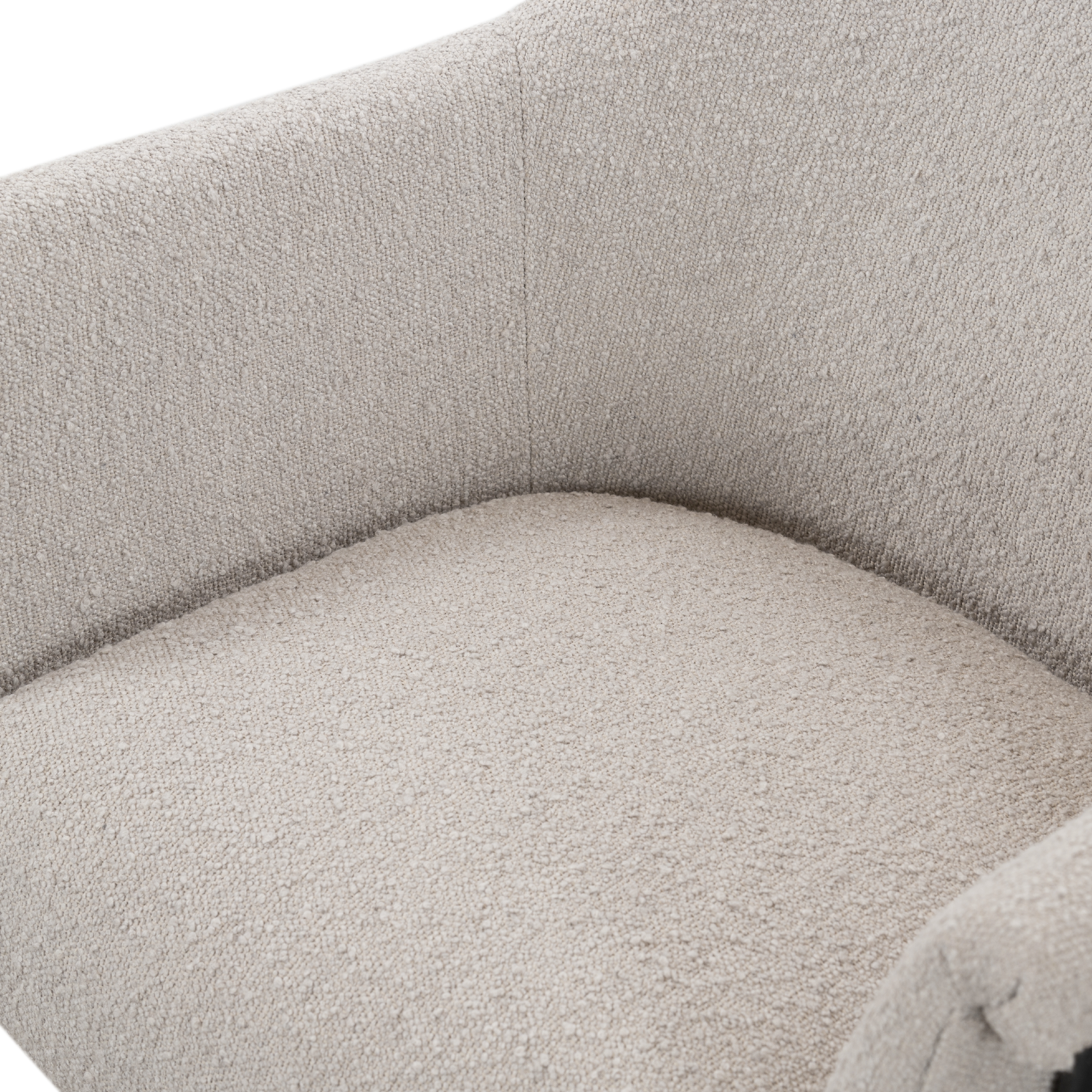 Suerte Dining Chair - Knoll Sand - Image 6