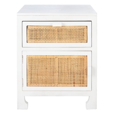 Bly 1 - Drawer Nightstand - Image 0