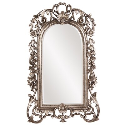 Himmelmann Arch/Crowned Top Wall Mirror - Image 0