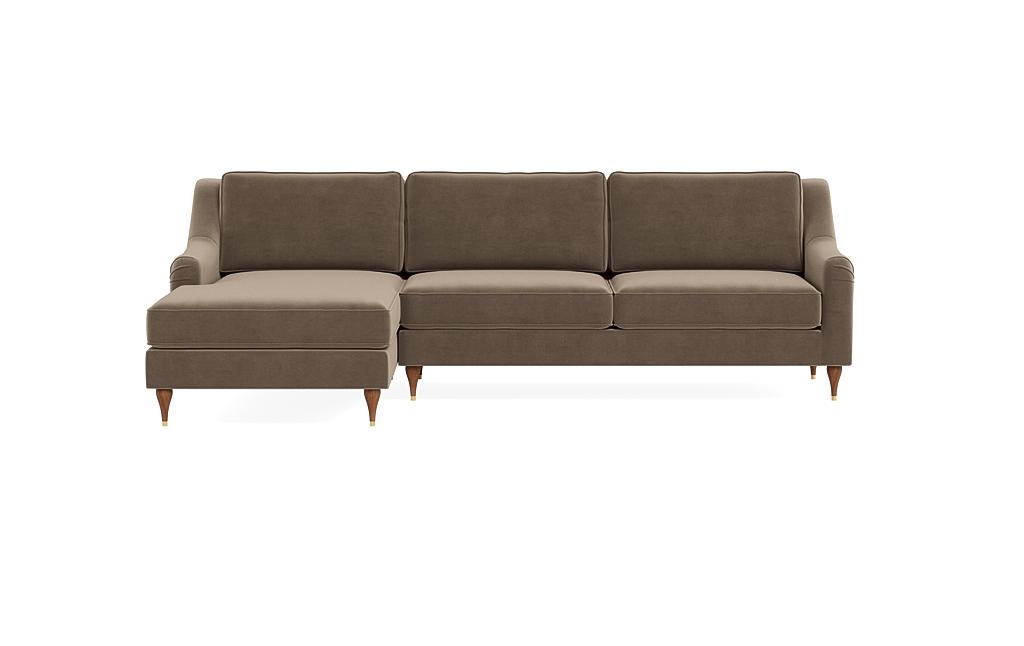 Alexander Left Chaise Sectional - Image 0
