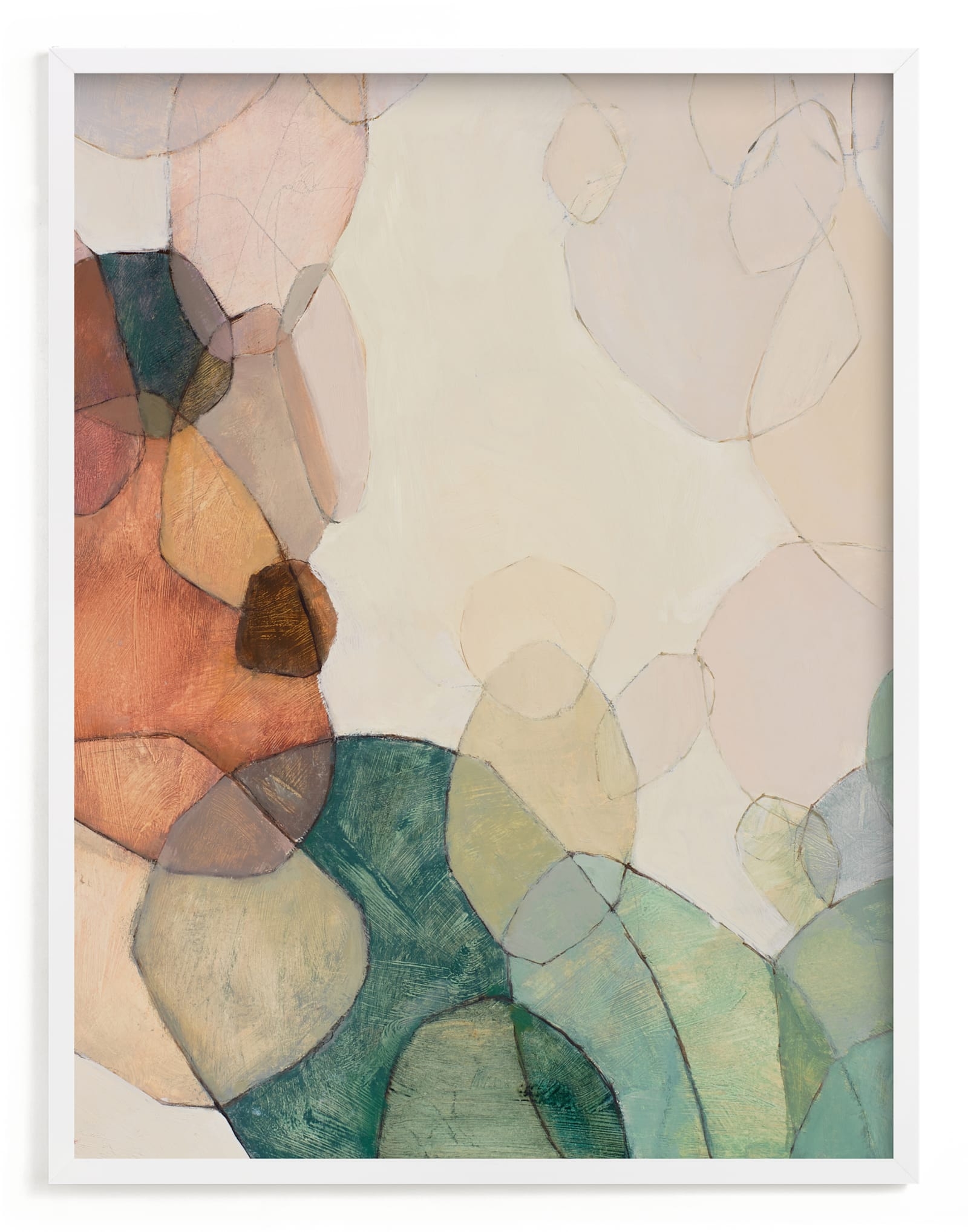 Echoes I Limited Edition Fine Art Print 2 - Image 0