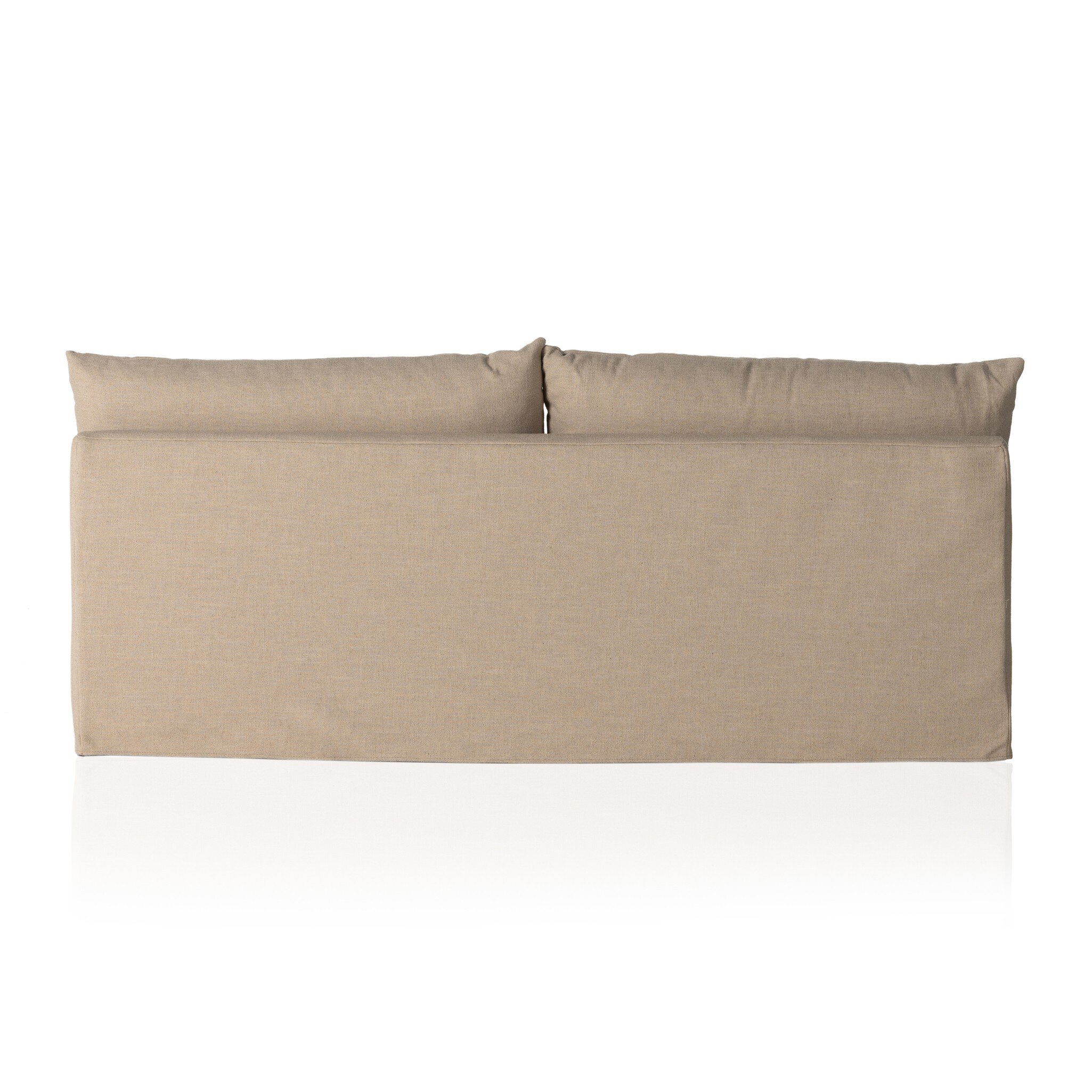 Build Your Own: Grant Slipcover Sectional - Antwerp Taupe - Image 5