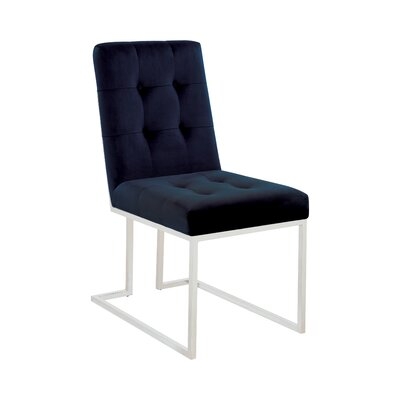 Walmer Tufted Side Chair - Image 0