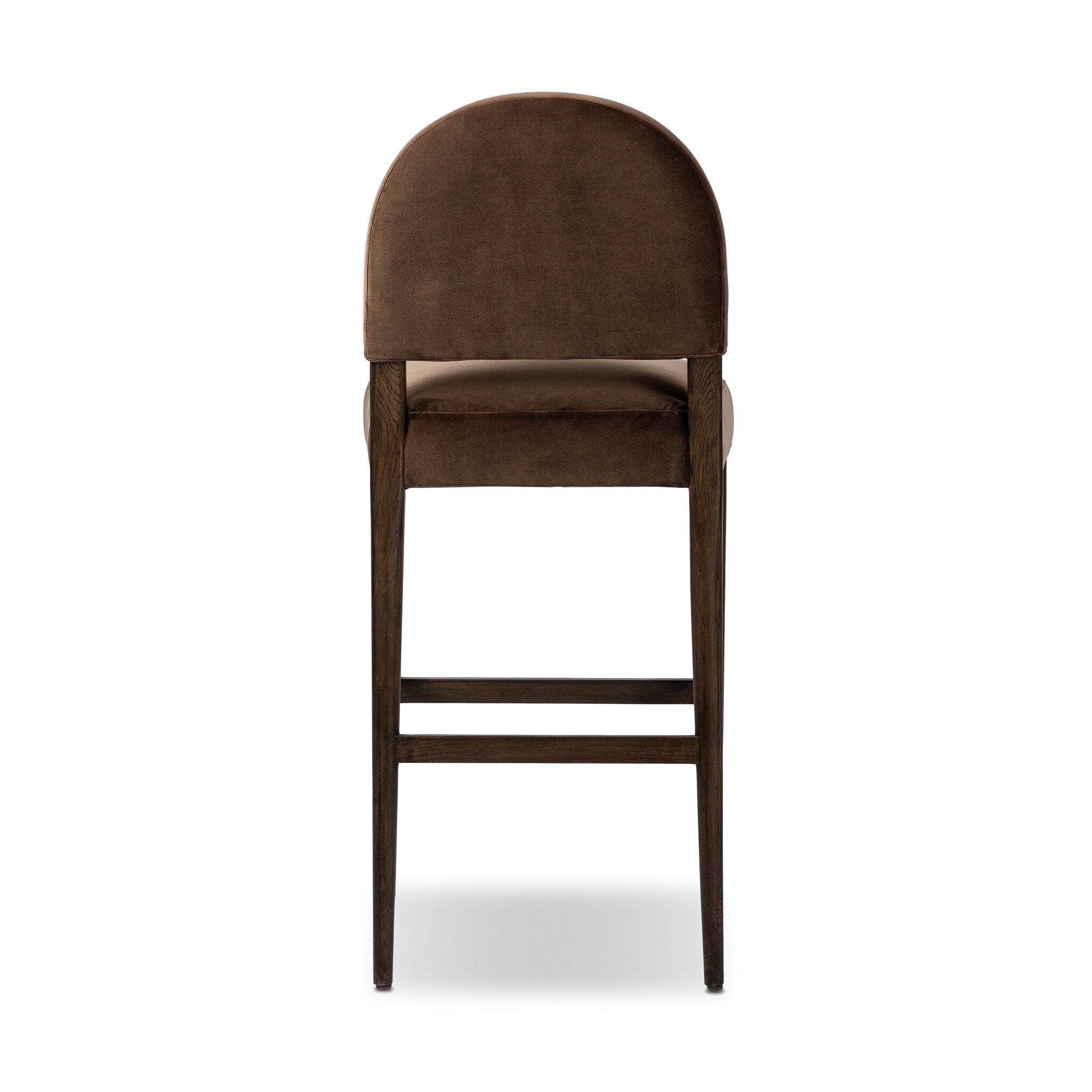 Abilene Bar + Counter Stool - Sapphire Coco - Image 4